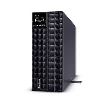 CyberPower OLS4KERT4UA-IEC katkematu toiteallikas (UPS) topeltmuundus (Online) 4 kVA 3800 W 15 vahelduvvoolu pistikupesa
