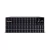 CyberPower OLS4KERT4UA-IEC katkematu toiteallikas (UPS) topeltmuundus (Online) 4 kVA 3800 W 15 vahelduvvoolu pistikupesa