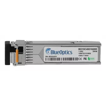 SFP transiiverimoodul BlueOptics ONS-SE-GE-BXD-BO 1250 Mbit/s
