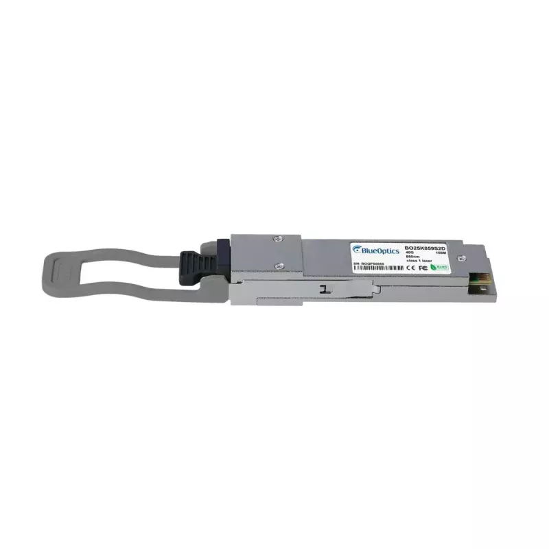 Fiiberoptiline transiivermoodul BlueOptics OPT-0043-BO 400000 Mbit/s QSFP