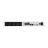CyberPower OR650ERM1UGR katkematu toiteallikas (UPS) Line-Interactive 0.65 kVA 360 W 4 AC-pistikupesa