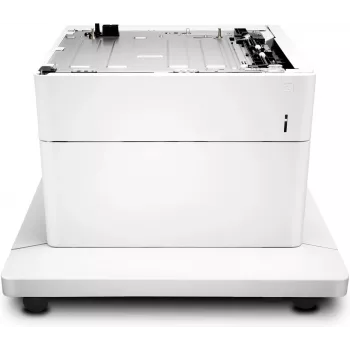HP Color LaserJet 550 lehe paberisalv alusega