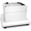 HP Color LaserJet 550 lehe paberisalv alusega