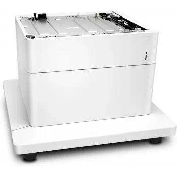HP Color LaserJet 550 lehe paberisalv alusega