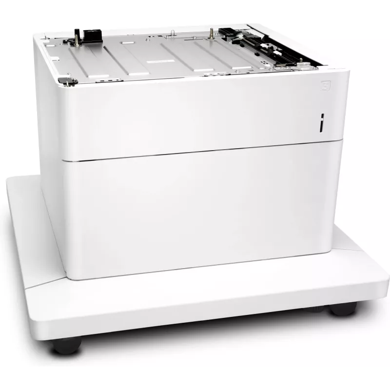 HP Color LaserJet 550 lehe paberisalv alusega