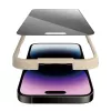 PanzerGlass ® Privaatsuskaitse Ekraanikaitse iPhone 14 Pro Max | Ultra-Wide Fit koos EasyAligneriga