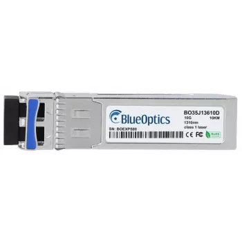 Fiiberoptiline transiiverimoodul BlueOptics PAN-SFP-PLUS-LR 10000 Mbit/s SFP+ 1310 nm