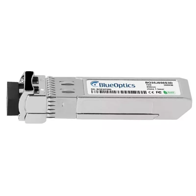 Kiudoptiline transiiverimoodul BlueOptics PAN-T-S-PLUS-SR-BO SFP+ LC Alumiinium