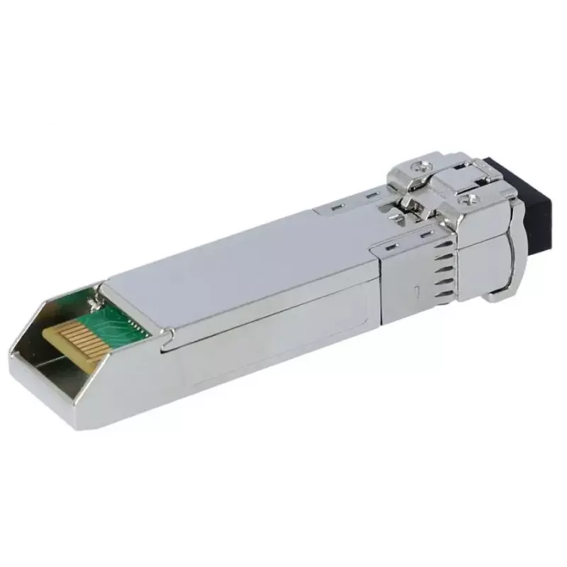 Kiudoptiline transiiverimoodul BlueOptics PAN-T-S-PLUS-SR-BO SFP+ LC Alumiinium
