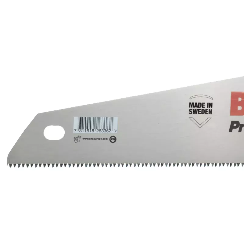 Tapisaag Bahco PC-22-GT7 55 cm must punane roostevaba teras