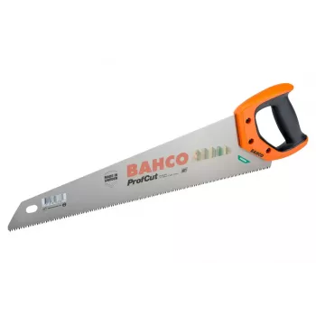 Tapisaag Bahco PC-22-GT7 55 cm must punane roostevaba teras