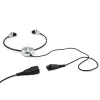 Grundig Swingphone 568 kõrvaklapid juhtmega lõua alla must hõbedane