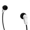 Grundig Swingphone 568 kõrvaklapid juhtmega lõua alla must hõbedane