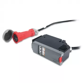 APC IT võimsusjaotusmoodul 3 poolust 5 juhet 16A IEC309 1040cm toitejaotusseade (PDU)
