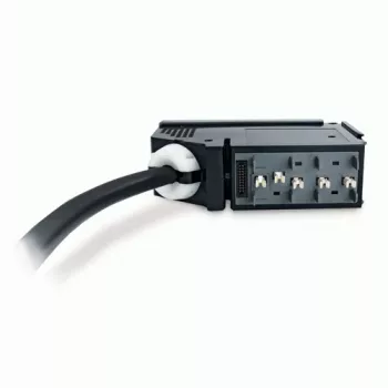 APC IT võimsusjaotusmoodul 3 poolust 5 juhet 16A IEC309 1040cm toitejaotusseade (PDU)