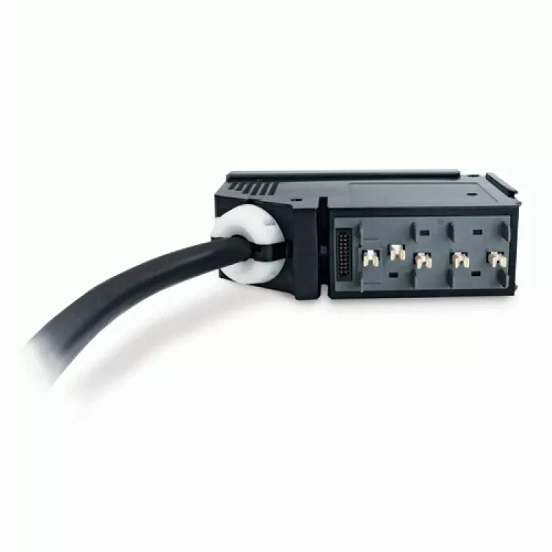APC IT võimsusjaotusmoodul 3 poolust 5 juhet 16A IEC309 1040cm toitejaotusseade (PDU)