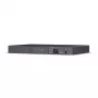 CyberPower PDU24004 toitejaotusseade (PDU) 12 vahelduvvoolu pistikupesa 1U must