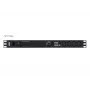 Põhiline mõõdetud PDU ATEN PE1118SG 1U 18 AC-pistikupesa liigpingekaitsega