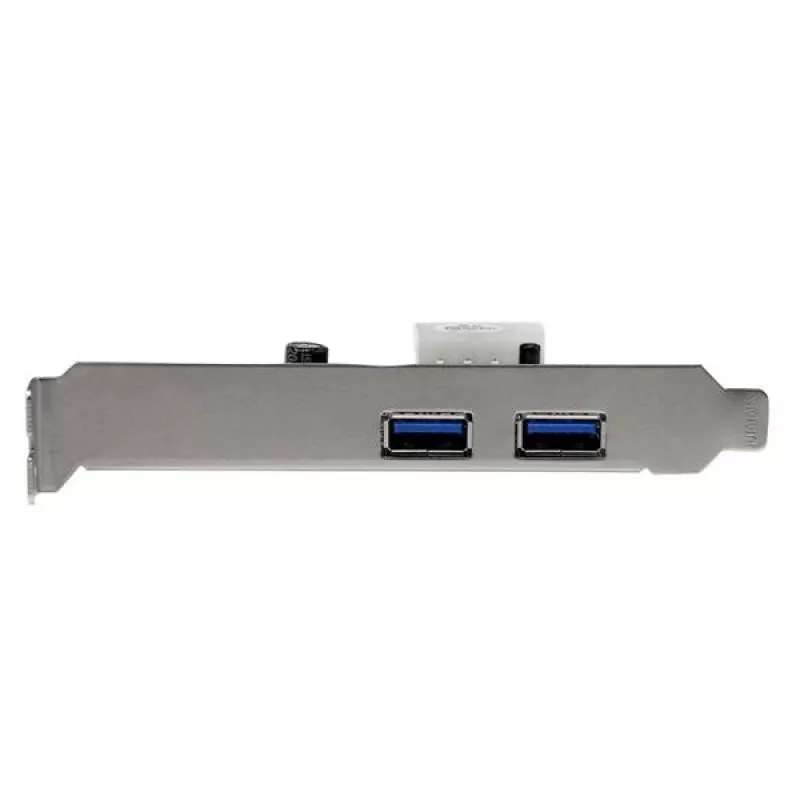 StarTech.com 2 pordiga PCI Express (PCIe) SuperSpeed USB 3.0 kaardiadapter UASP ja LP4 toitega