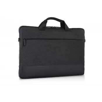 DELL PF-SL-BK-4-17 sülearvutikott 35,6 cm (14 tolli) Varrukakott Must, Hall