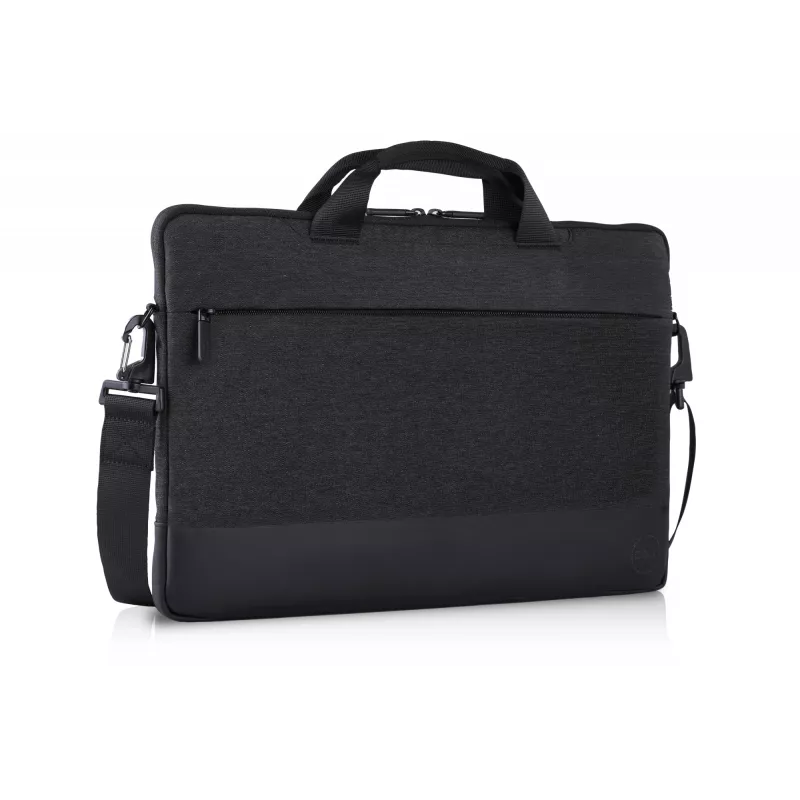 DELL PF-SL-BK-4-17 sülearvutikott 35,6 cm (14 tolli) Varrukakott Must, Hall