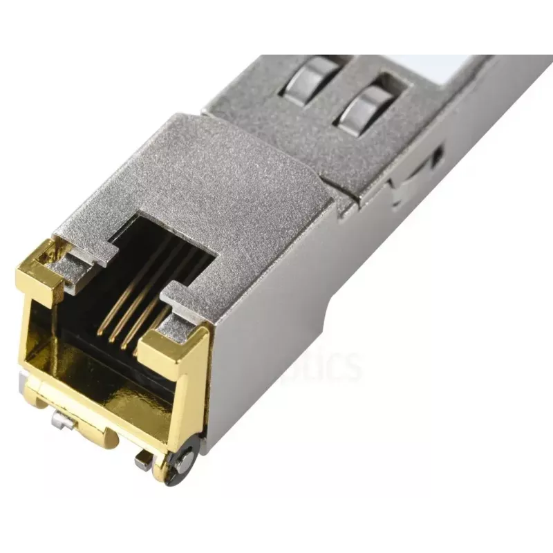 Fiiberoptiline transiiver BlueOptics PGYJT-BO SFP+ 30 m alumiinium 20 g