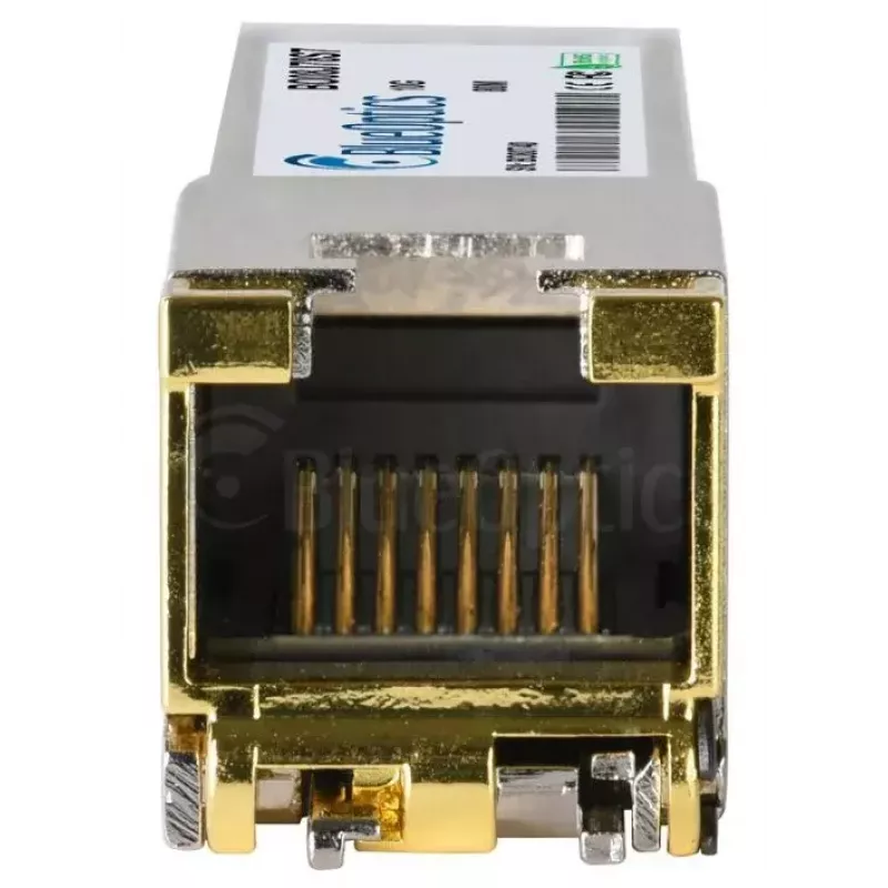 Fiiberoptiline transiiver BlueOptics PGYJT-BO SFP+ 30 m alumiinium 20 g