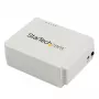 StarTech.com 1 pordiga USB-juhtmevaba N-võrguprindiserver 10/100 Mbps Etherneti pordiga – 802.11 b/g/n