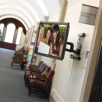 Chief PNRUB TV kinnitus/tugi 2.16 m (85 tolli) Must