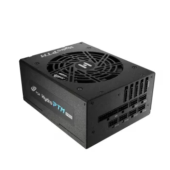 FSP Hydro PTM PRO 850W toiteplokk ATX ATX2.52 Must