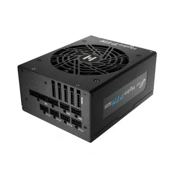 FSP Hydro PTM PRO 850W toiteplokk ATX ATX2.52 Must