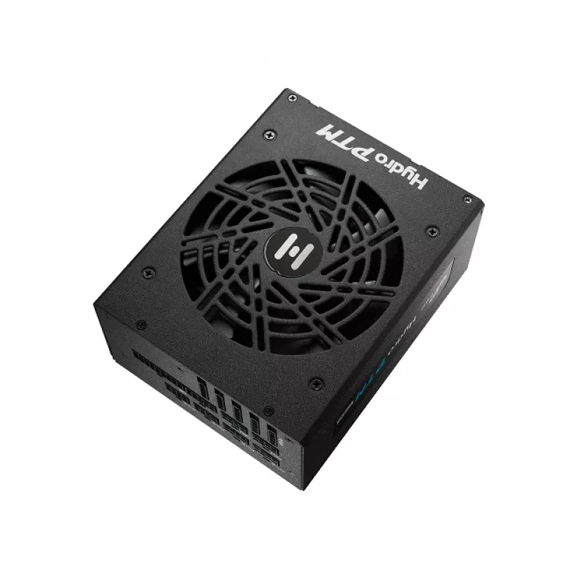 FSP Hydro PTM PRO 850W toiteplokk ATX ATX2.52 Must