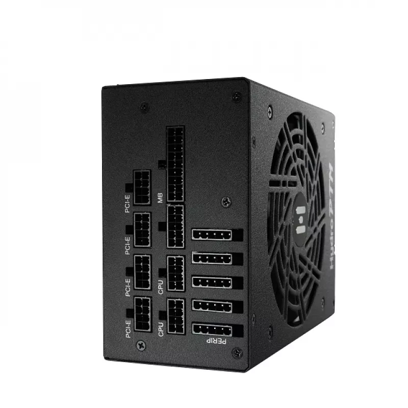 FSP Hydro PTM PRO 850W toiteplokk ATX ATX2.52 Must