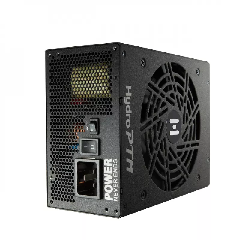FSP Hydro PTM PRO 850W toiteplokk ATX ATX2.52 Must