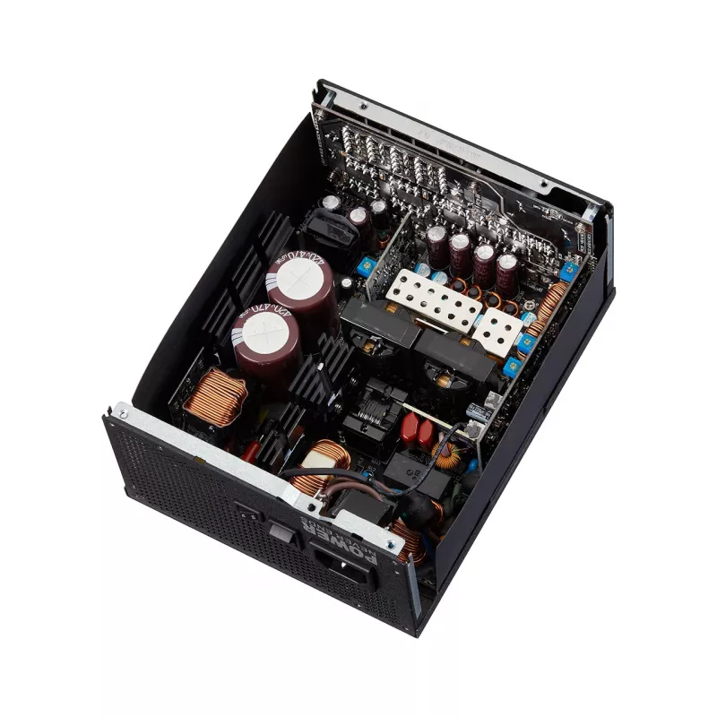 FSP Hydro PTM PRO 850W toiteplokk ATX ATX2.52 Must