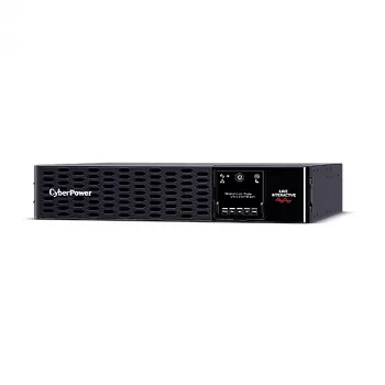 CyberPower PR3000ERTXL2UAN katkematu toiteallikas (UPS) Line-Interactive 3 kVA 3000 W 8 AC-pistikupesa
