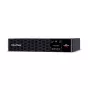 CyberPower PR3000ERTXL2UAN katkematu toiteallikas (UPS) Line-Interactive 3 kVA 3000 W 8 AC-pistikupesa