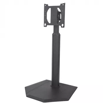 Chief teisaldatav lameekraani alus, 90,7 kg, 114,3 cm (45 tolli), 182,9 cm (72 tolli), 200 x 200 mm, 860 x 515 mm, -15 - 15°