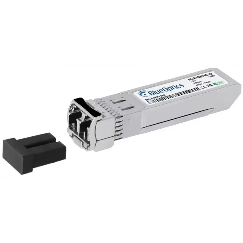 Fiiberoptiline transiivermoodul BlueOptics PY7V9-BO SFP28 100m