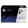 HP 24A must originaal LaserJet toonerikassett 1 tk