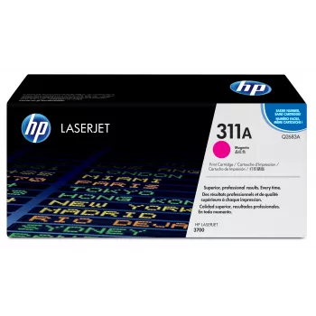 HP 311A magenta originaal LaserJet toonerikassett 1 tk
