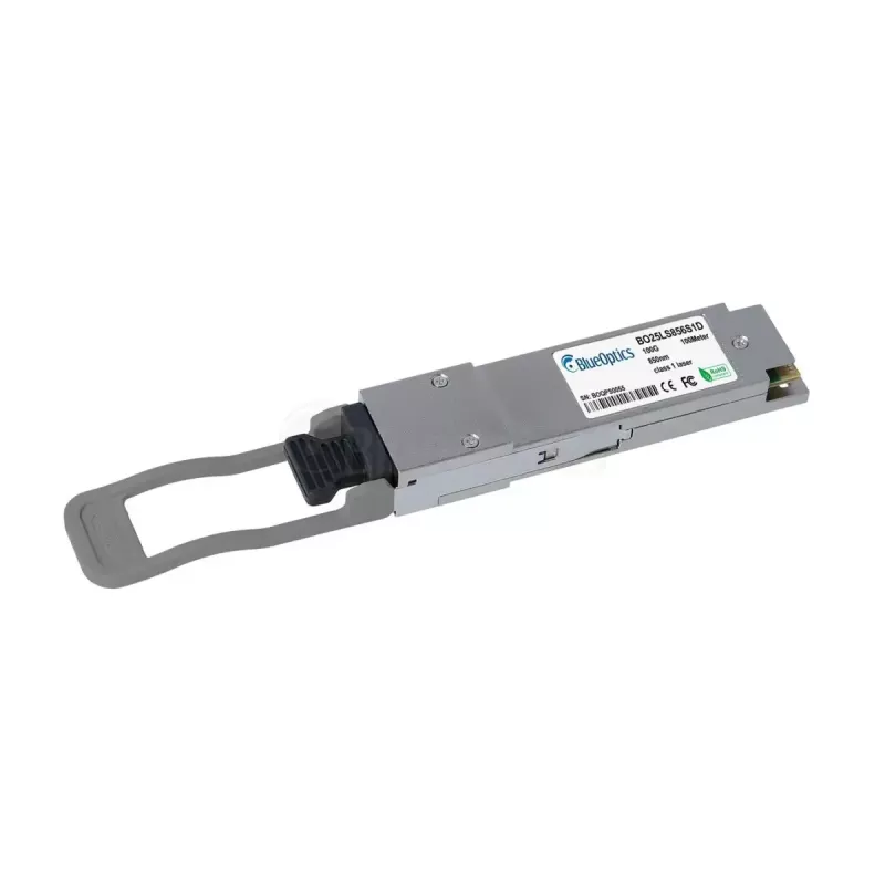 Fiiberoptiline transiiver BlueOptics Q28-508-BO 100000 Mbit/s QSFP28