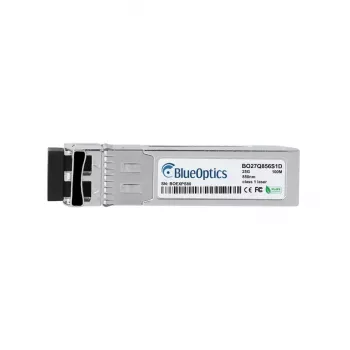 Fiiberoptiline transiiverimoodul BlueOptics Q2P64B-BO SFP28 100m Alumiinium