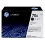 HP 70A must originaal LaserJet toonerikassett, 15000 lehekülge, 1 tk