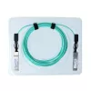 Võrgukaabel BlueOptics Q9S66A-BO SFP28 InfiniBand 10 m Aqua