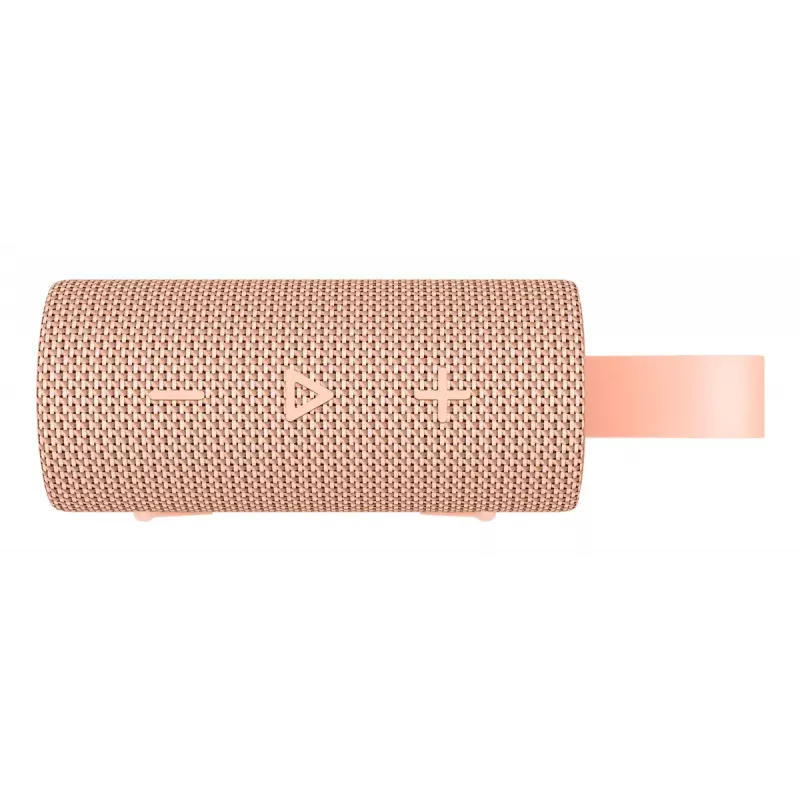 Kaasaskantav stereokõlar Xiaomi Sound Pocket roosa — 5 W RMS, Bluetooth juhtmevaba, 1000 mAh Li‑Ion aku