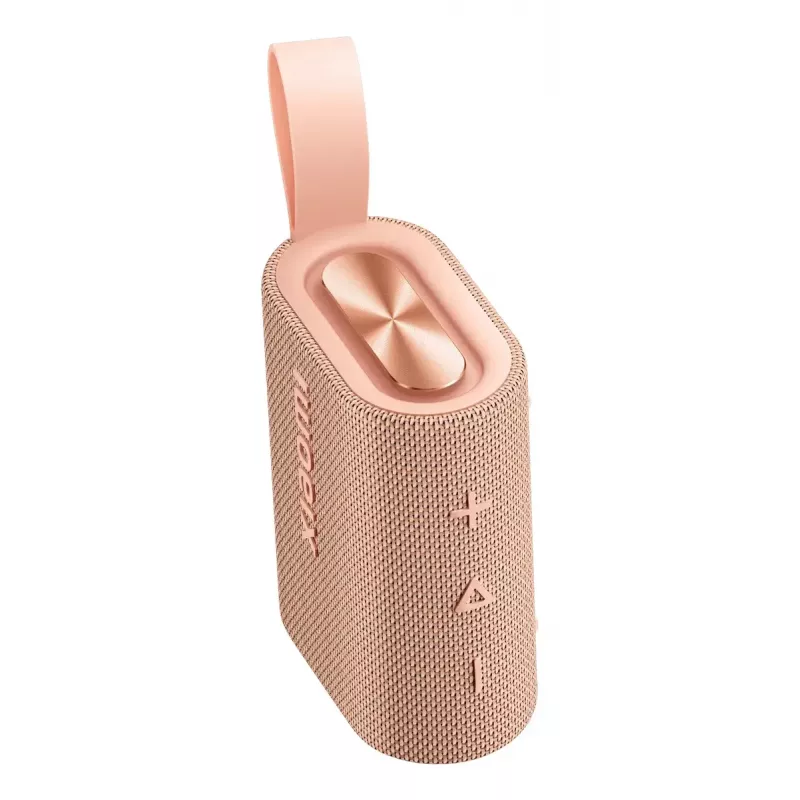 Kaasaskantav stereokõlar Xiaomi Sound Pocket roosa — 5 W RMS, Bluetooth juhtmevaba, 1000 mAh Li‑Ion aku