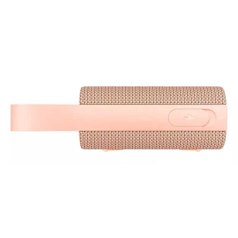 Kaasaskantav stereokõlar Xiaomi Sound Pocket roosa — 5 W RMS, Bluetooth juhtmevaba, 1000 mAh Li‑Ion aku