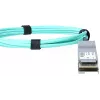 BlueOptics QDD-400-AOC3M-BO InfiniBand fiiberoptiline kaabel 3 m QSFP-DD