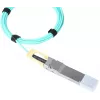 BlueOptics QDD-400-AOC3M-BO InfiniBand fiiberoptiline kaabel 3 m QSFP-DD
